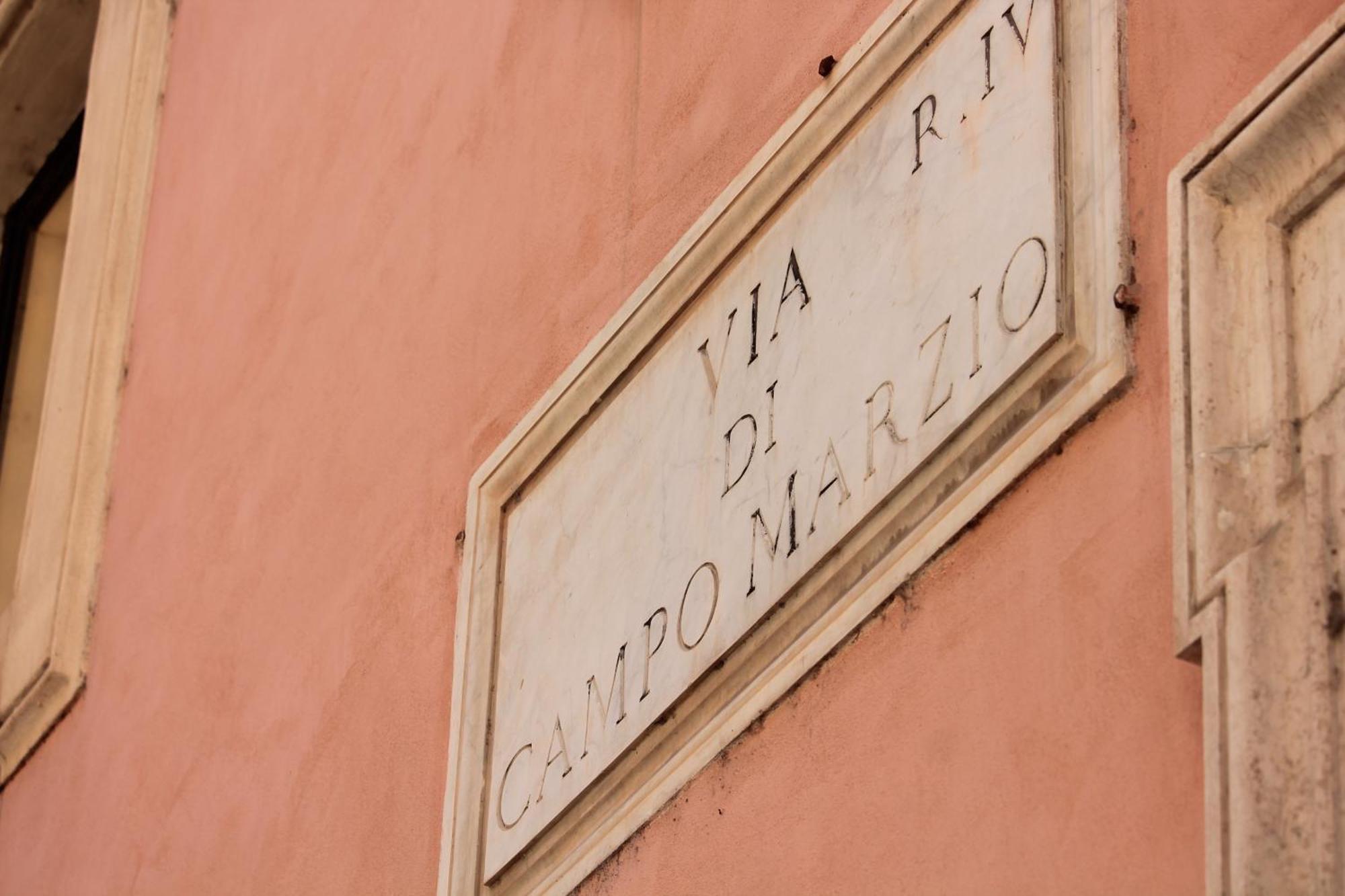 Apartamento Sweet Lucina Roma