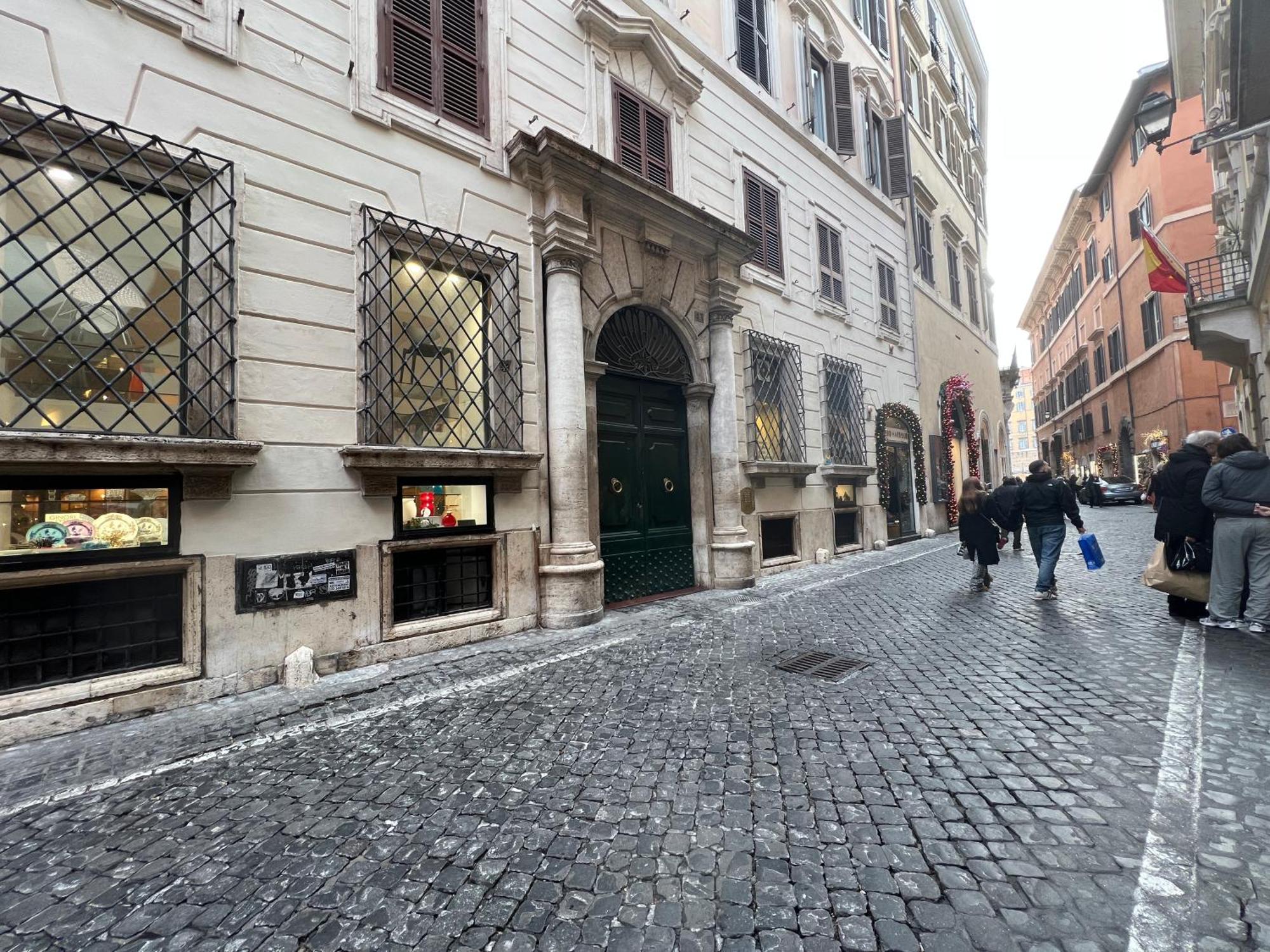 Sweet Lucina Apartamento Roma