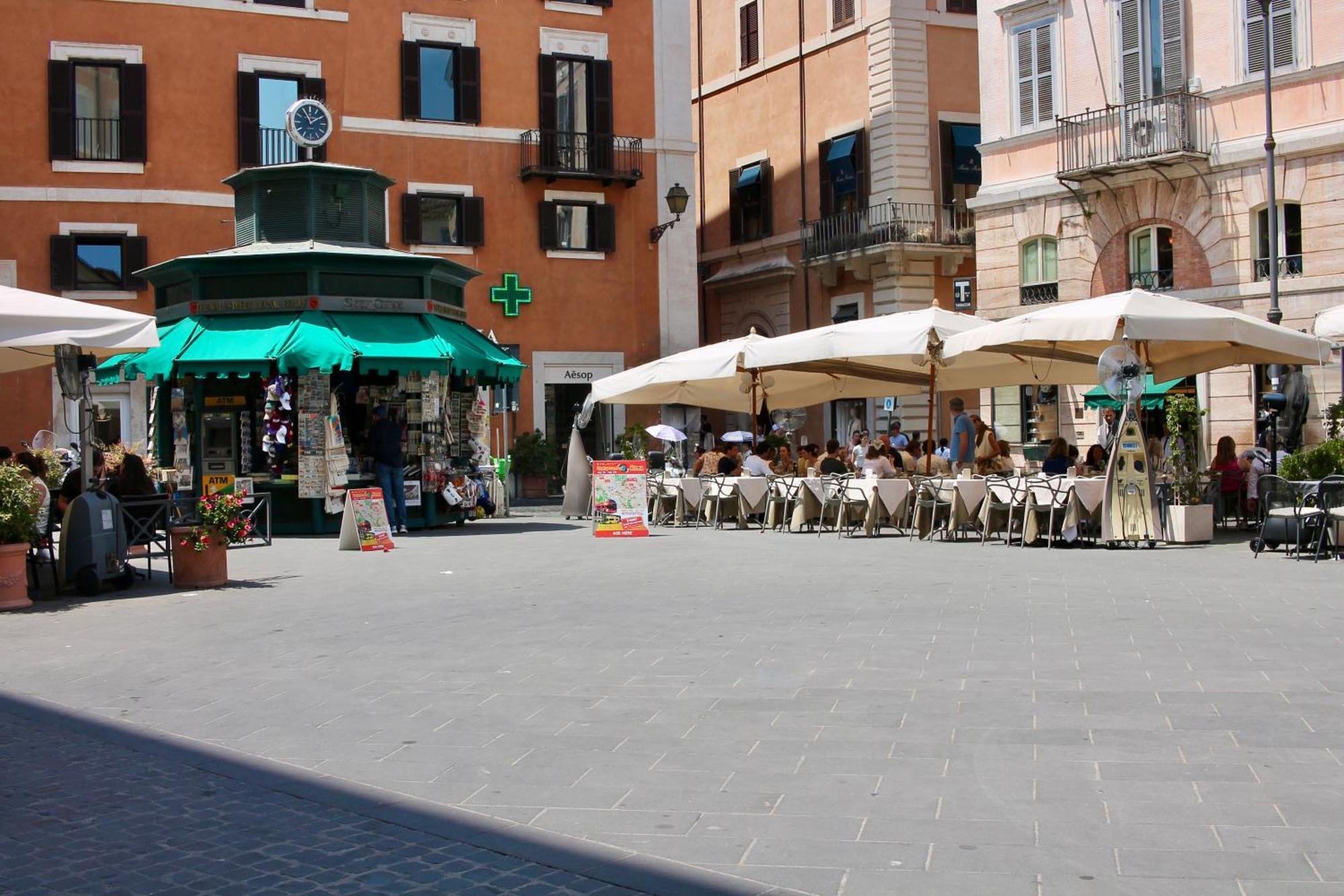 Apartamento Sweet Lucina Roma